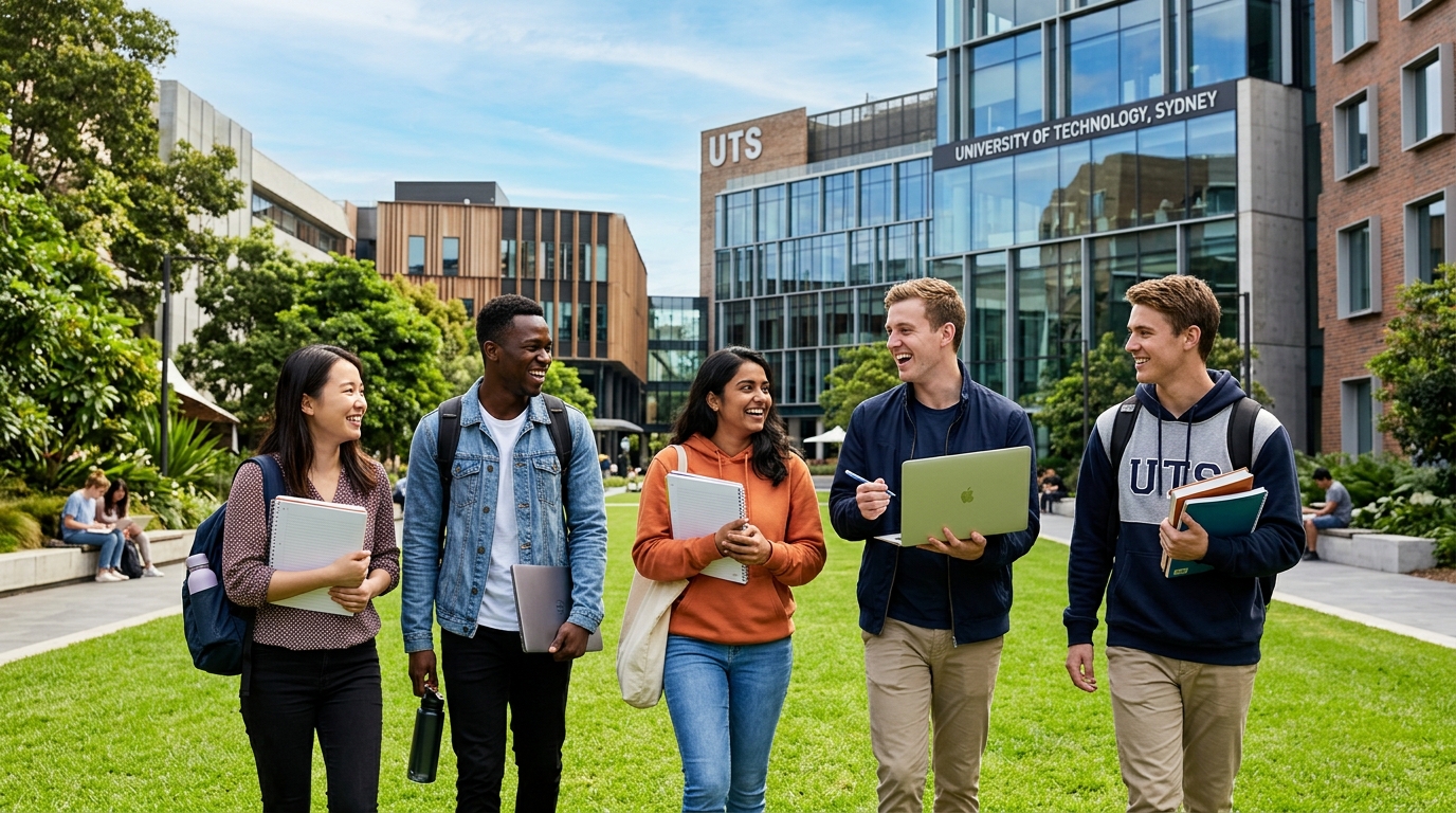 Study in Australia