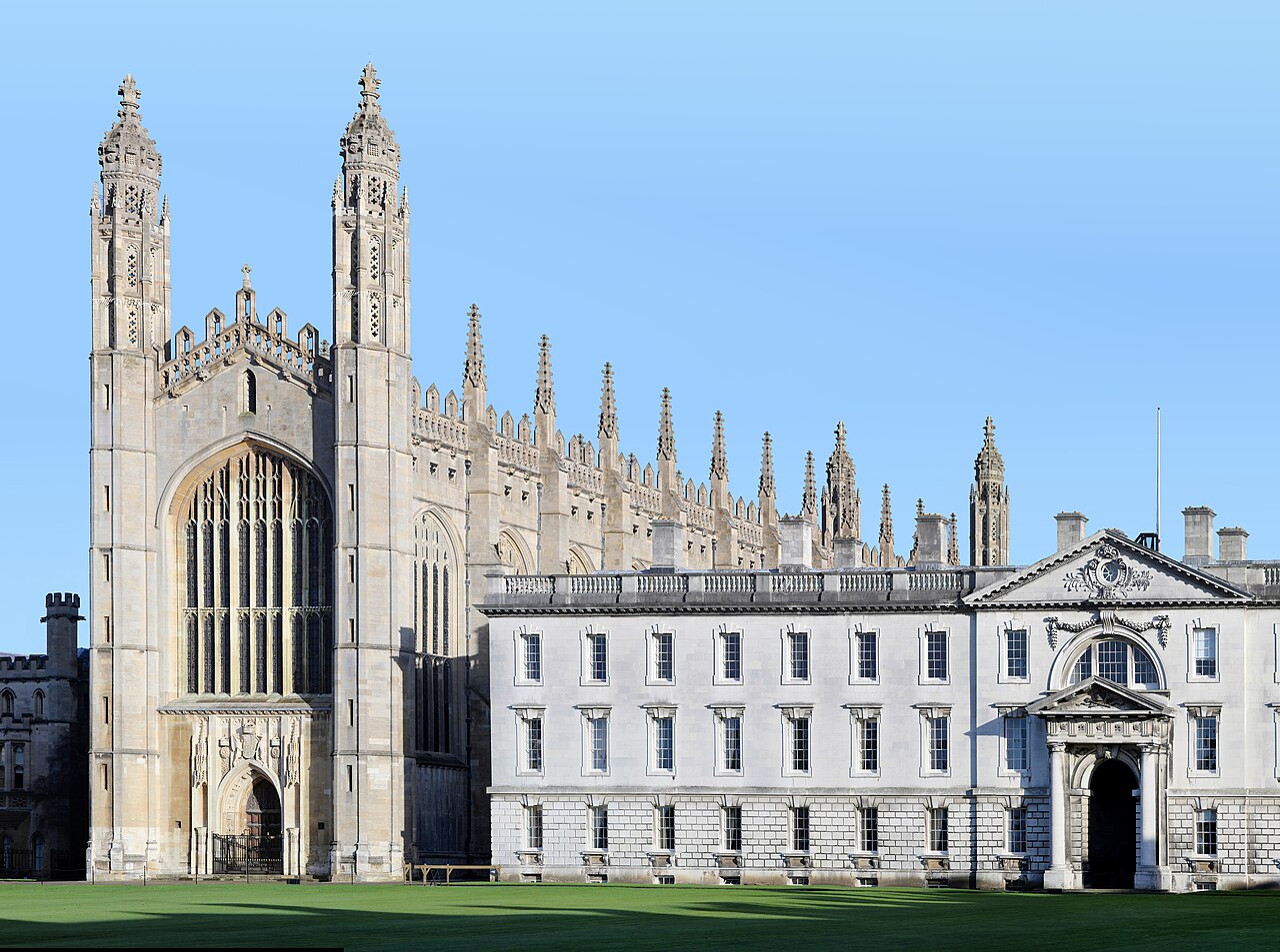 Study in UK